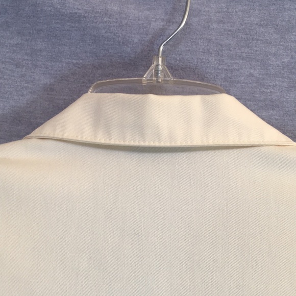 JESSICA SCOTT Spring/Summer Butter Yellow Machine Wash Unlined 2 Pocket Blazer - Picture 4 of 16